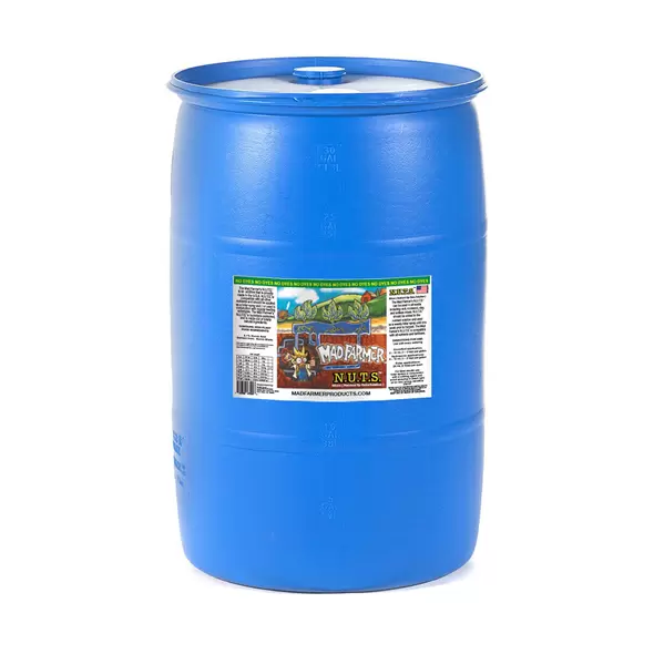 Mad Farmer Nutrient UpTake Solution (N.U.T.S.), 30 gal