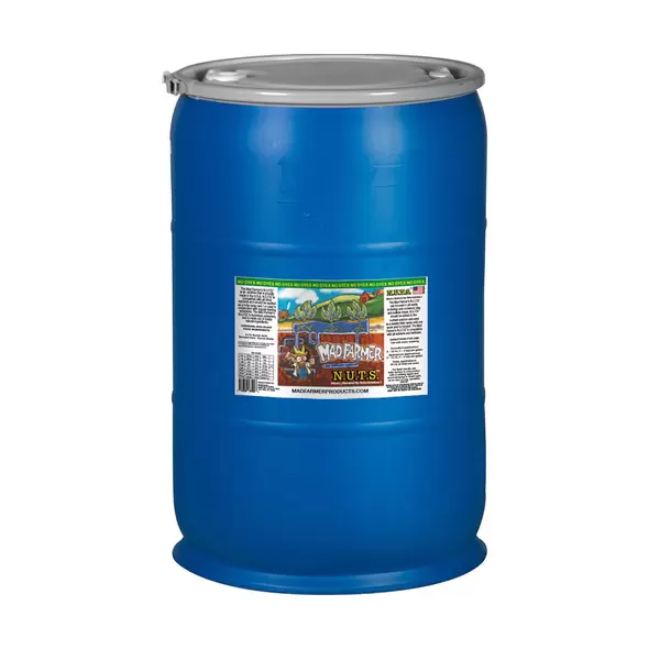 Mad Farmer Nutrient UpTake Solution (N.U.T.S.), 55 gal
