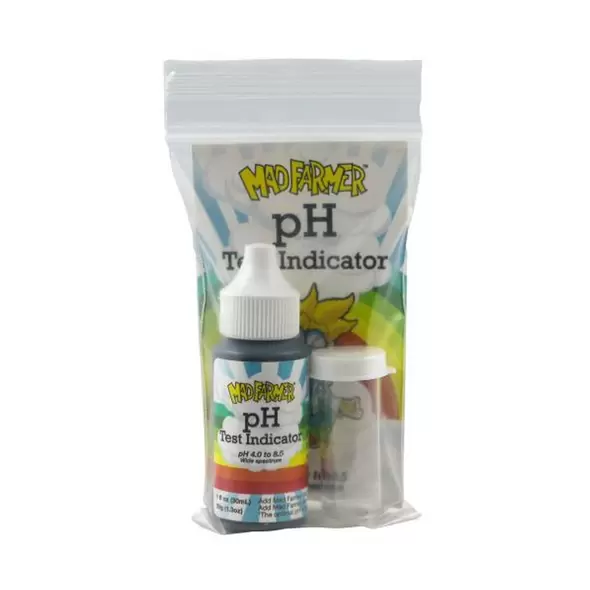 Mad Farmer pH Test Kit