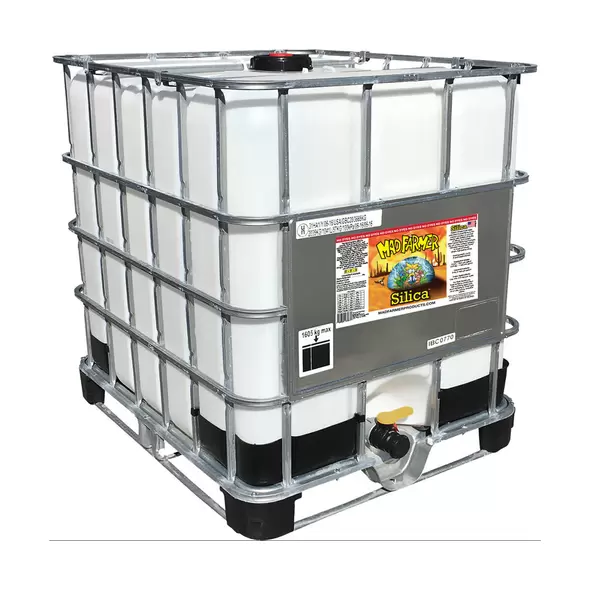 Mad Farmer Silica, 275 gal