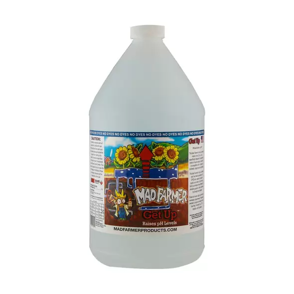 Mad Farmer Get Up, 1 gal, case of 4