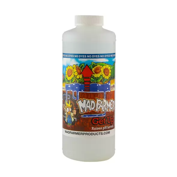 Mad Farmer Get Up, 1 qt, case of 12