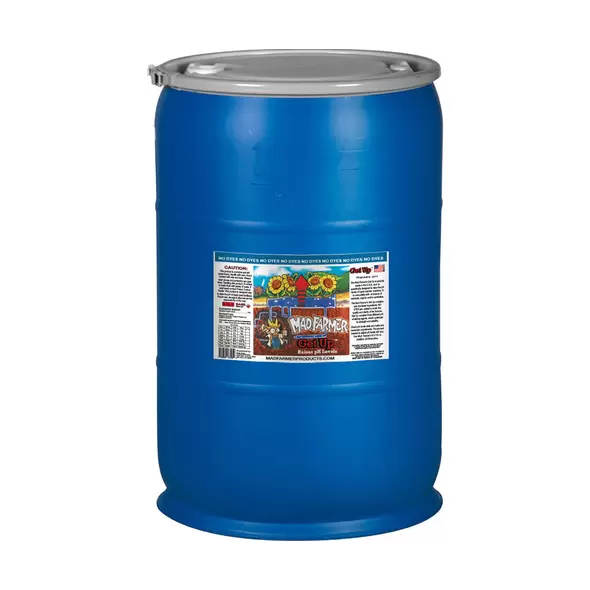Mad Farmer Get Up, 55 gal
