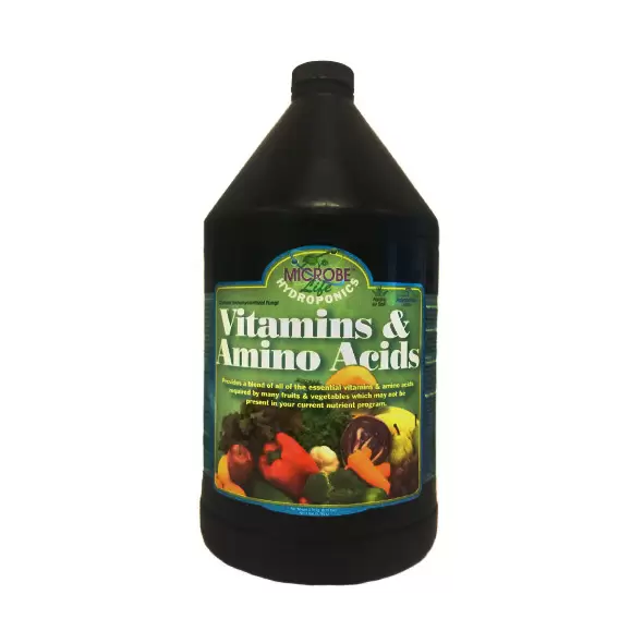 Microbe Life Vitamins & Amino Acids, 1 gal