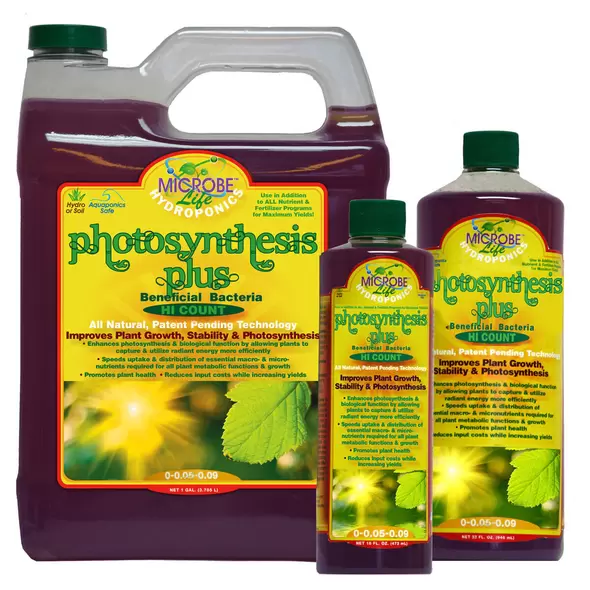 Microbe Life Photosynthesis Plus, 2.5 gal