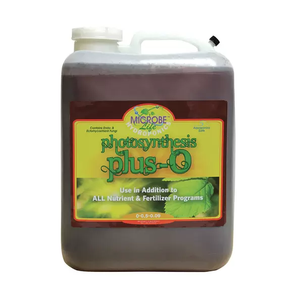 Microbe Life Photosynthesis Plus-O, 5 gal (OR only)