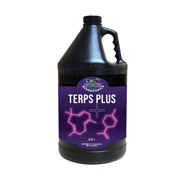 Microbe Life Hydroponics Terps Plus, 1 gal