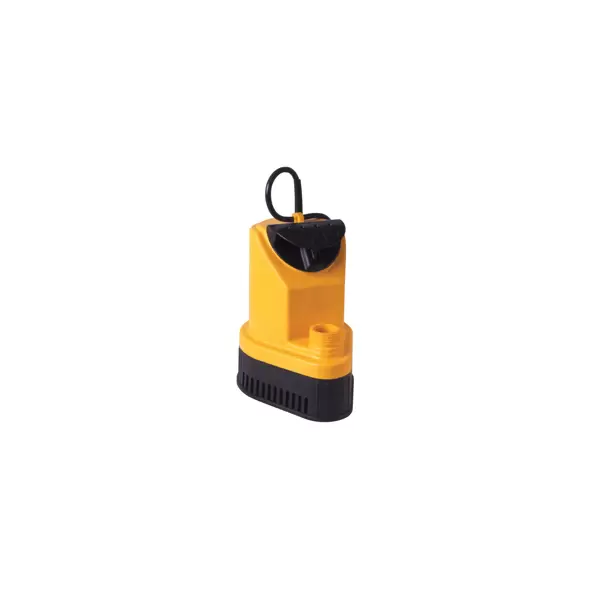 Mondi 1585X Gold Series Utility & Sump Pump, 1/2 HP, 1585 GPH