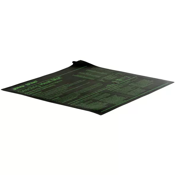 Jump Start Seedling Heat Mat, 20" x 20", 45W
