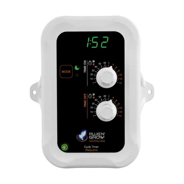 Day and Night Cycle Timer with Display