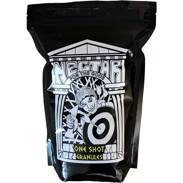 Nectar for the Gods One Shot Granules, 4 lb