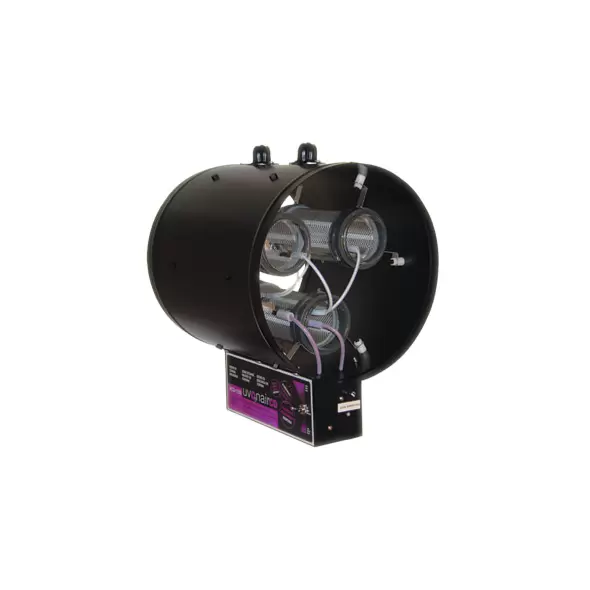 CD-In-Line Duct Ozonator Corona Discharge, 12"