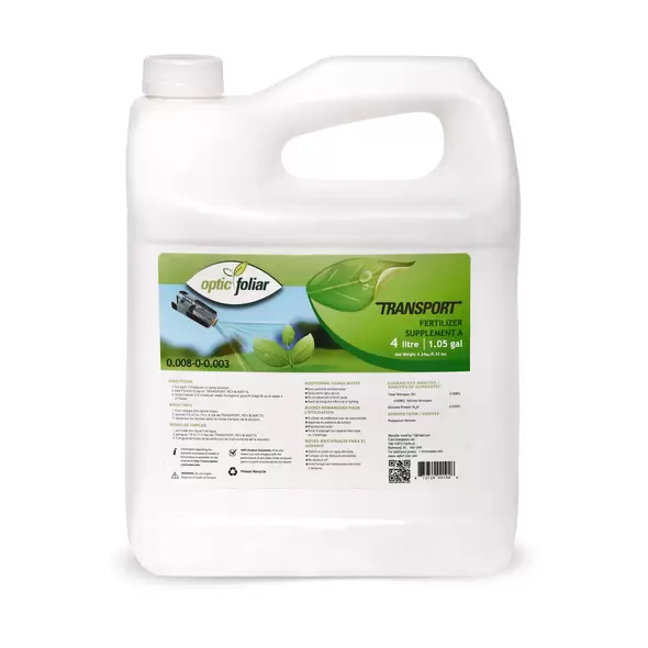 Optic Foliar TRANSPORT, 4 L