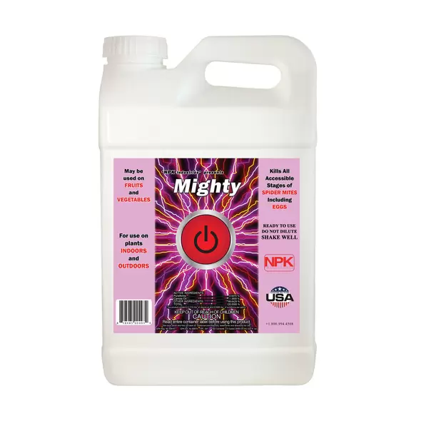 Mighty, 2.5 gal
