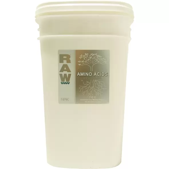 RAW Amino Acids, 25 lbs