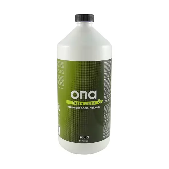 Ona Liquid, Fresh Linen, 1 qt