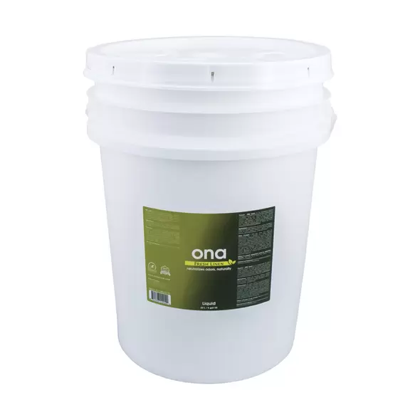 Ona Liquid, Fresh Linen, 5 gal