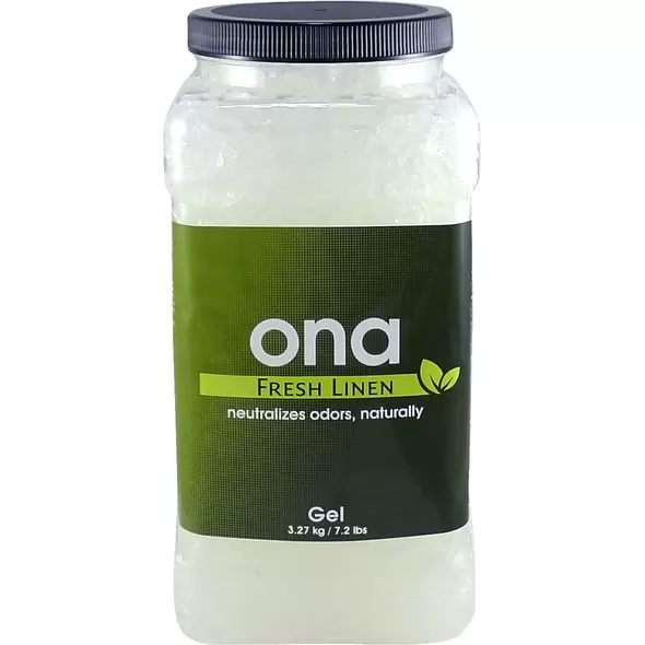Ona Gel, Fresh Linen, 1 gal Jar