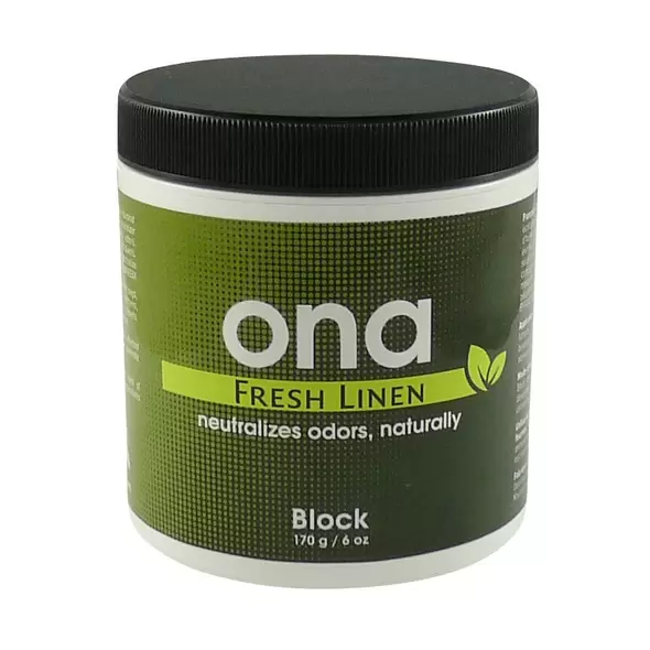 Ona Block, Fresh Linen, 6 oz