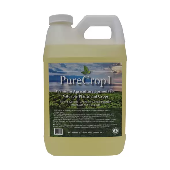 PureCrop1, 0.5 gal