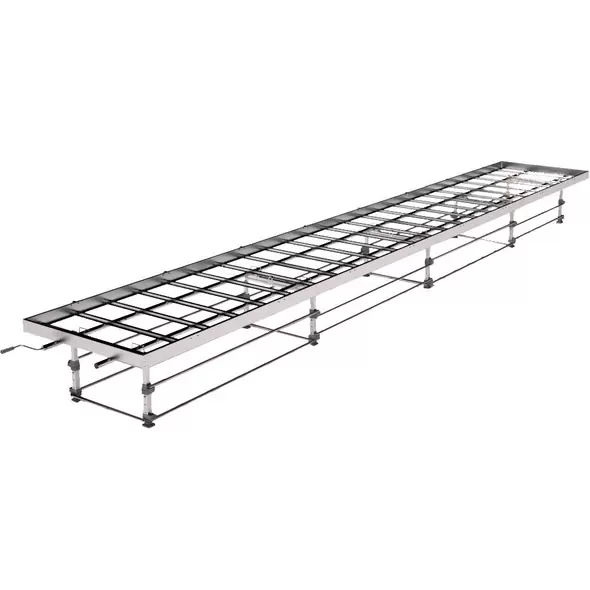 Active Aqua IZON Rolling Bench, 5' Wide Center Section (2 of 2)