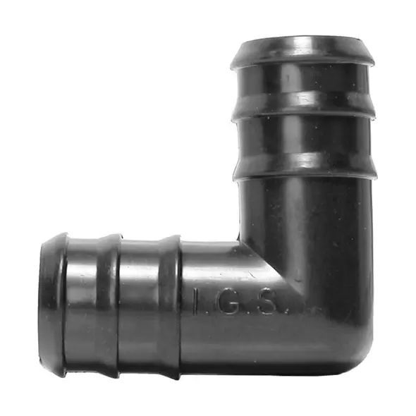 Active Aqua 1" Elbow Connector, pack of 10