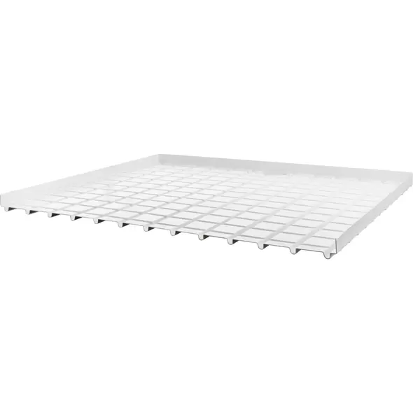 Active Aqua Infinity Tray End, White, 5'x6.5' Plus (+)