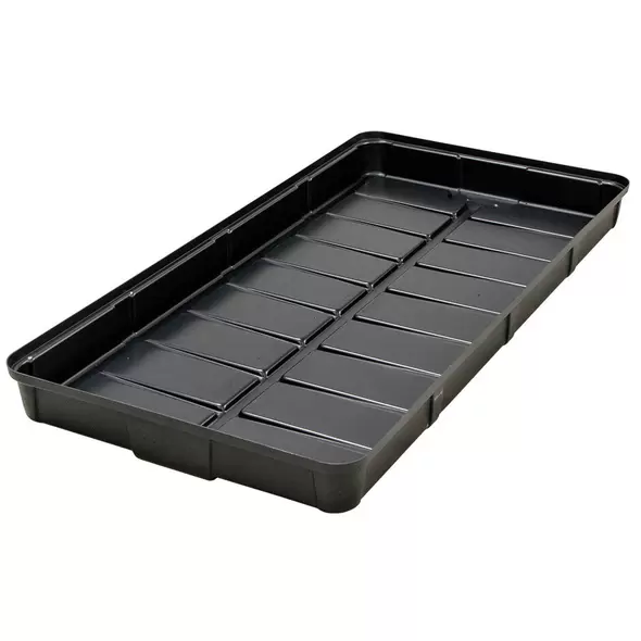 Active Aqua Low Rise Flood Table, Black, 2' x 4'
