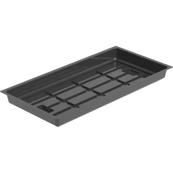 Active Aqua 2.0 Low Rise Tray 2x4' OD - Black