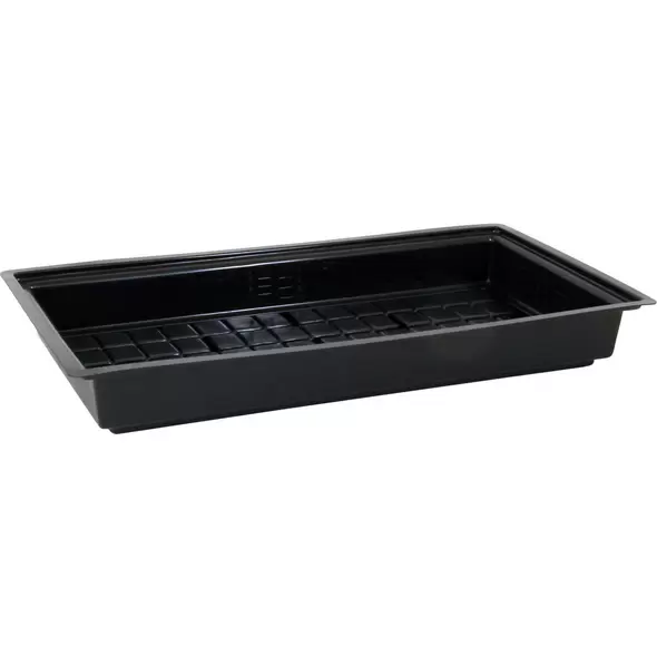 Active Aqua Flood Table, Black, 2' x 4'