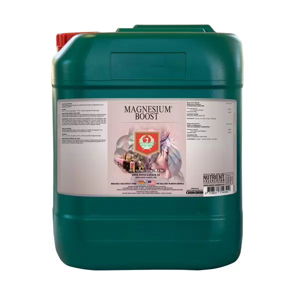 House & Garden Magnesium Boost, 20 L