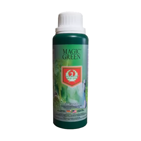House & Garden Magic Green, 250 ml