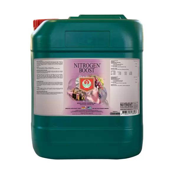 House & Garden Nitrogen Boost, 20 L
