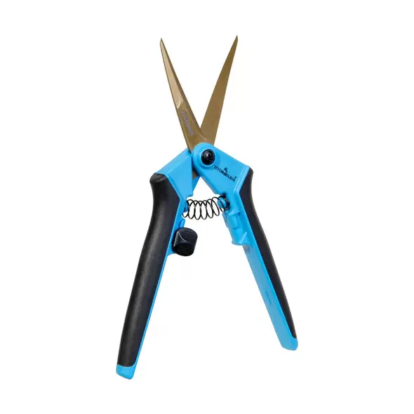 Trim Fast Precision Curved Lightweight Titanium Pruner