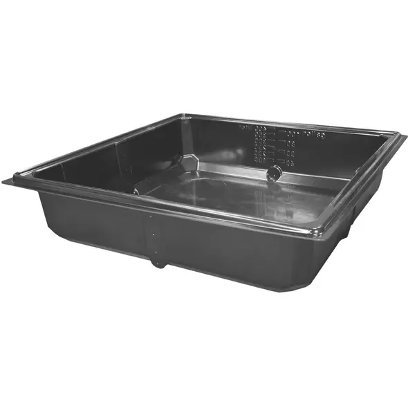 Active Aqua Reservoir, Black, 100 gal