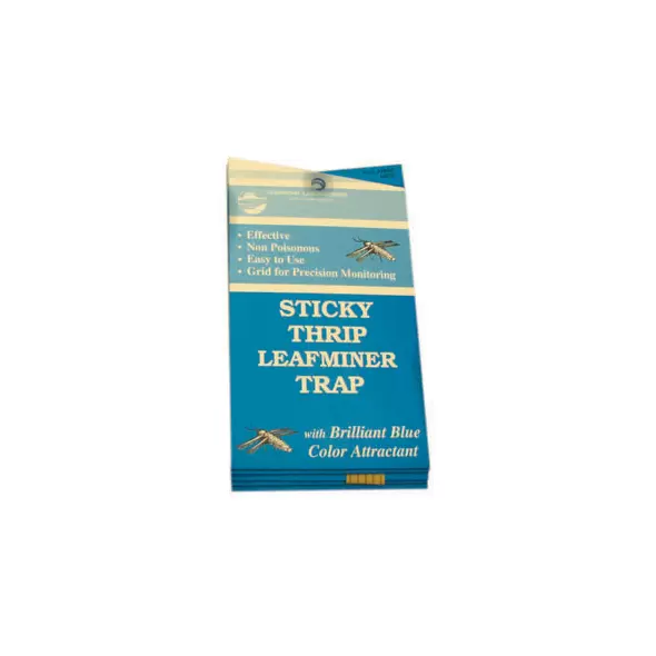 Seabright Laboratories Thrip/Leafminer Traps, 5 pack