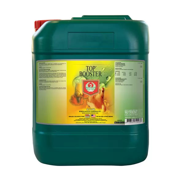 House & Garden Top Booster, 5 L