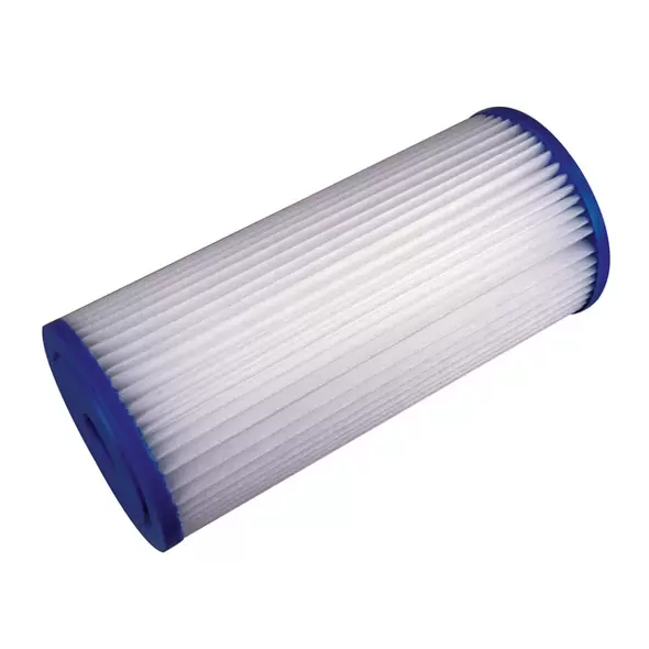 Hydrologic Pre-Evolution Sediment Filter, Cleanable