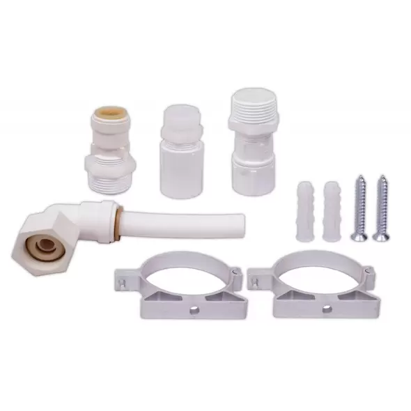 Hydrologic Big Boy UV Sterilizer Mounting