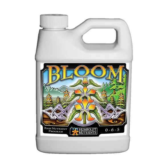 Humboldt Nutrients Bloom, 1 qt