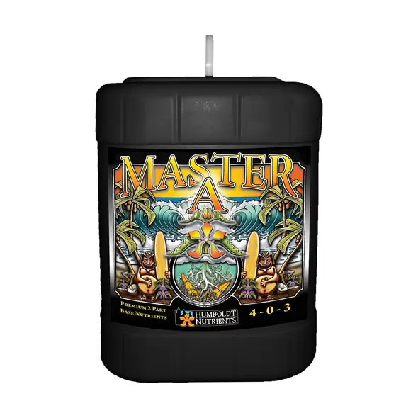 Humboldt Nutrients Master-A, 5 gal