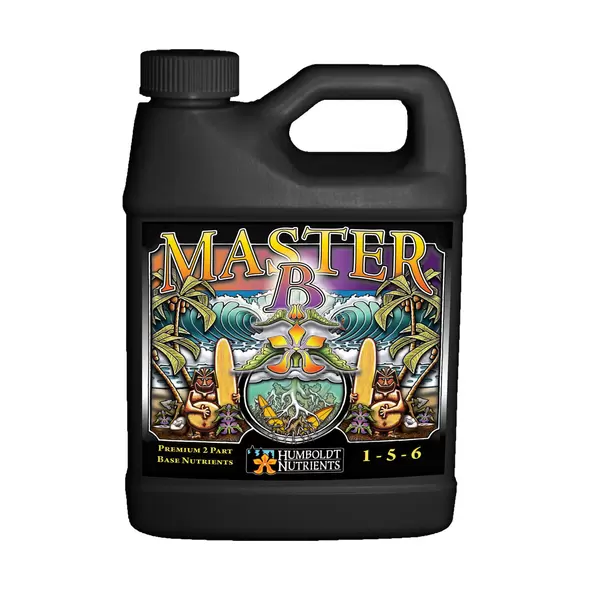 Humboldt Nutrients Master-B, 1 qt