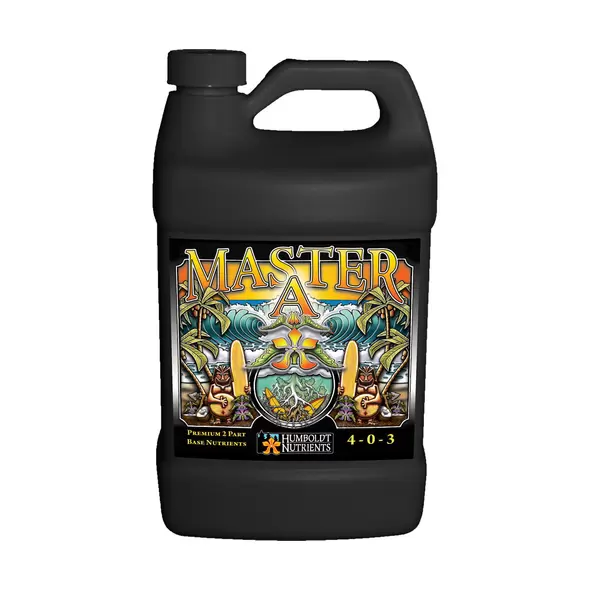 Humboldt Nutrients Master-B, 2.5 gal