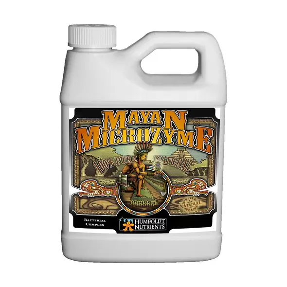Humboldt Nutrients Mayan Microzyme, 8 oz