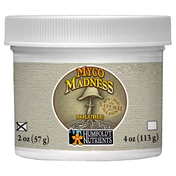 Humboldt Nutrients Myco Madness, 2 oz