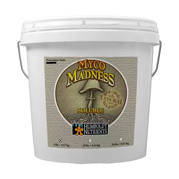 Humboldt Nutrients Myco Madness, 5 lbs