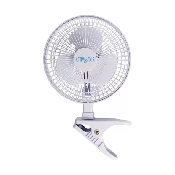 Active Air 6" Clip Fan, 15W