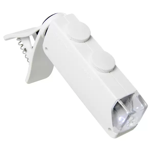 Active Eye Microscope, 60x-100x