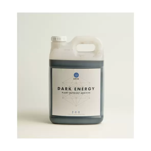 Dark Energy, 2.5 gal