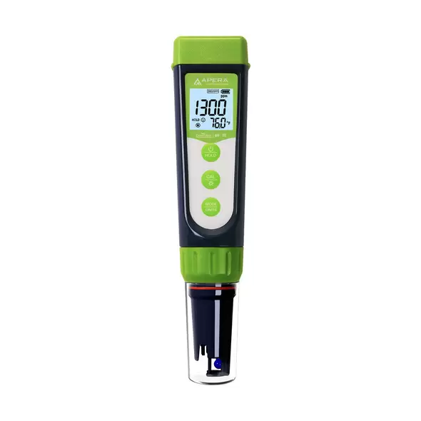 GroStar GS4 pH/EC/500ppm/700ppm/Temp (5-in-1) Combo Pen